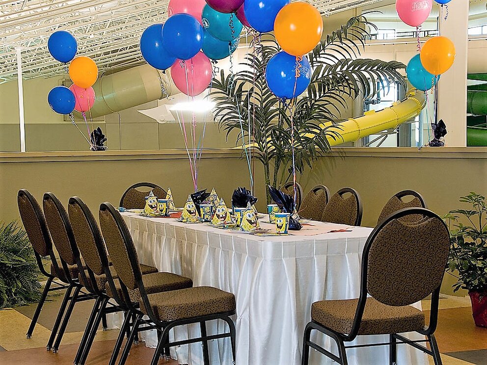 Pool Parties at King's Pointe Resort