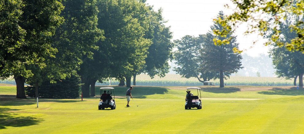 Tee Off at King's Pointe Resort