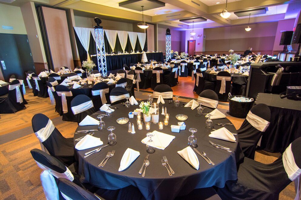 Weddings & Events at King's Pointe Resort