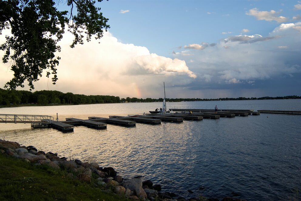 Lake Views at King's Pointe Resort