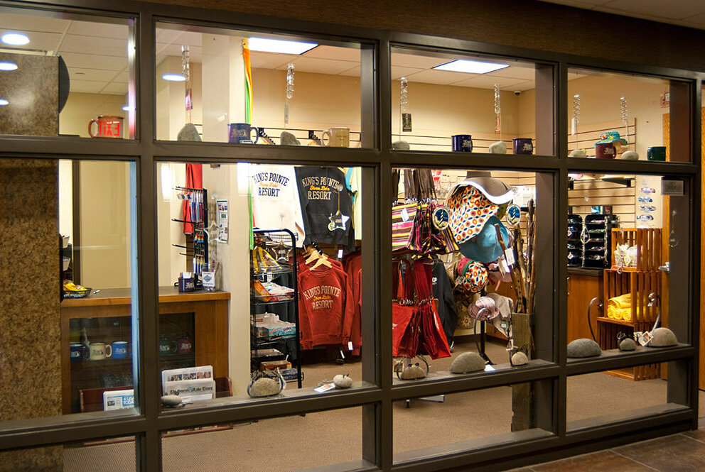 Gift Shop at King's Pointe Resort