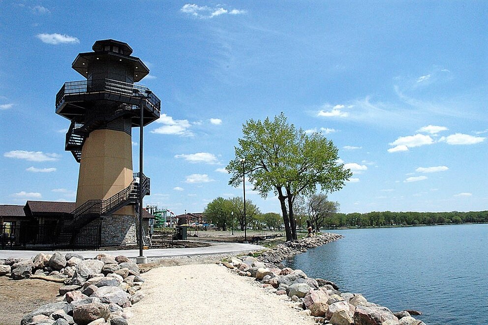 Lighthouse Strolls at King's Pointe Resort