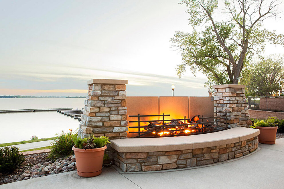 Sunrise Cottages at King's Pointe Resort