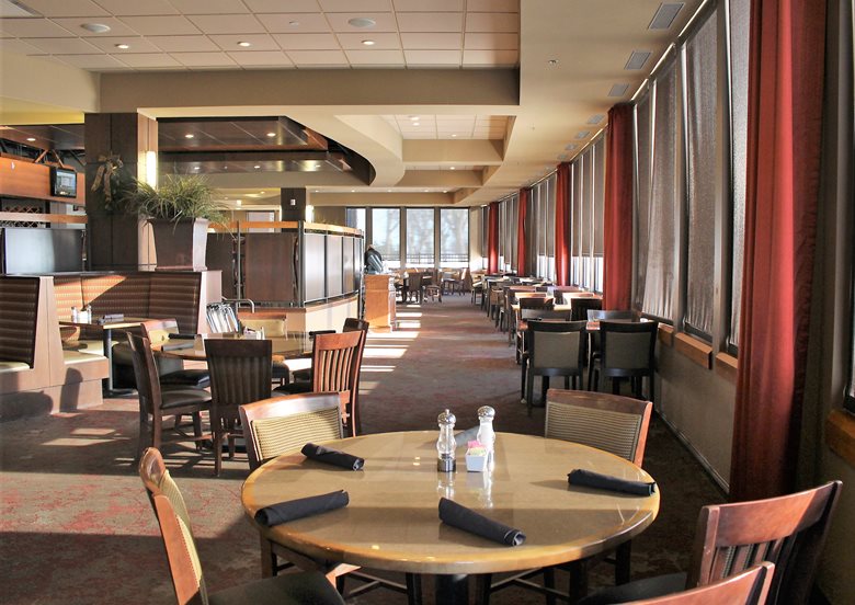 Excellent Dining at King's Pointe Resort in Storm Lake, Iowa