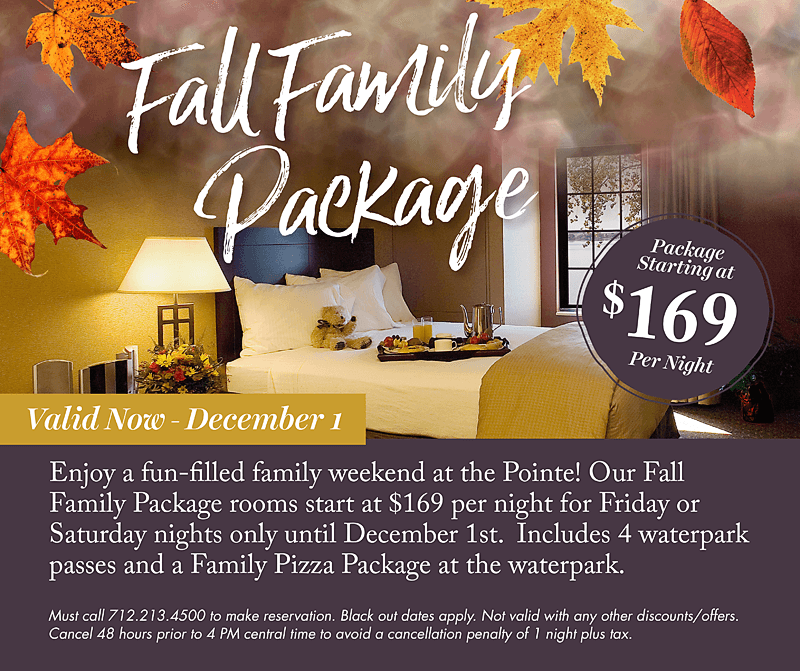 Storm Lake, Iowa Resorts Kings Pointe Waterpark Resort