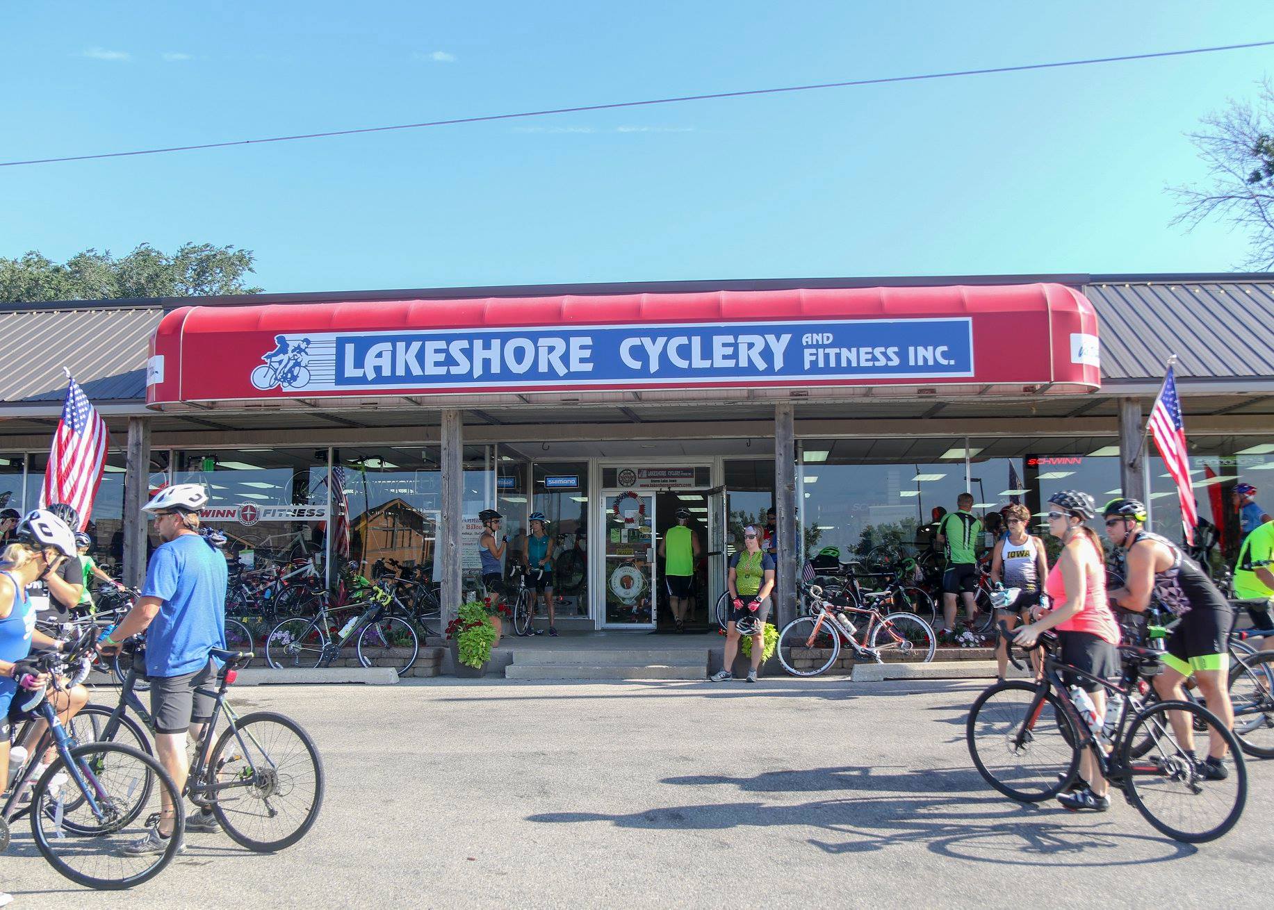 Bike Rentals Kings Pointe Waterpark Resort