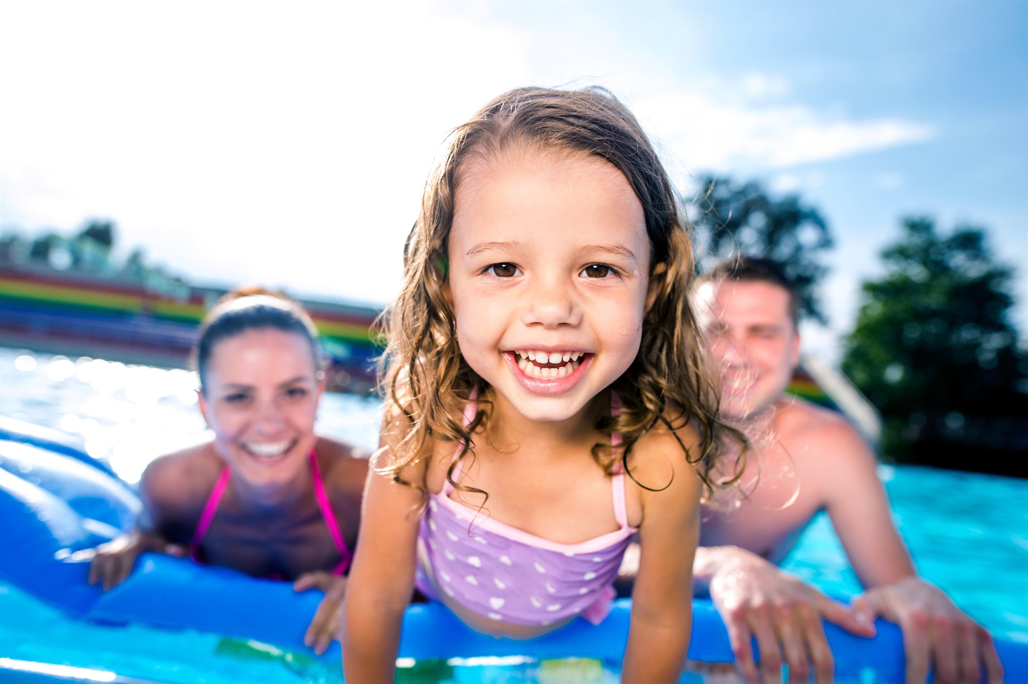 Splash Into Fun at King's Pointe Waterpark