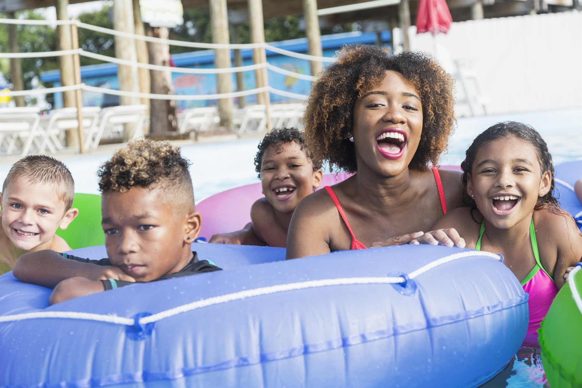 Splash Into Fun at King's Pointe Waterpark